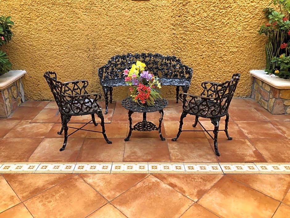 Hotel Suites Ejecutivas