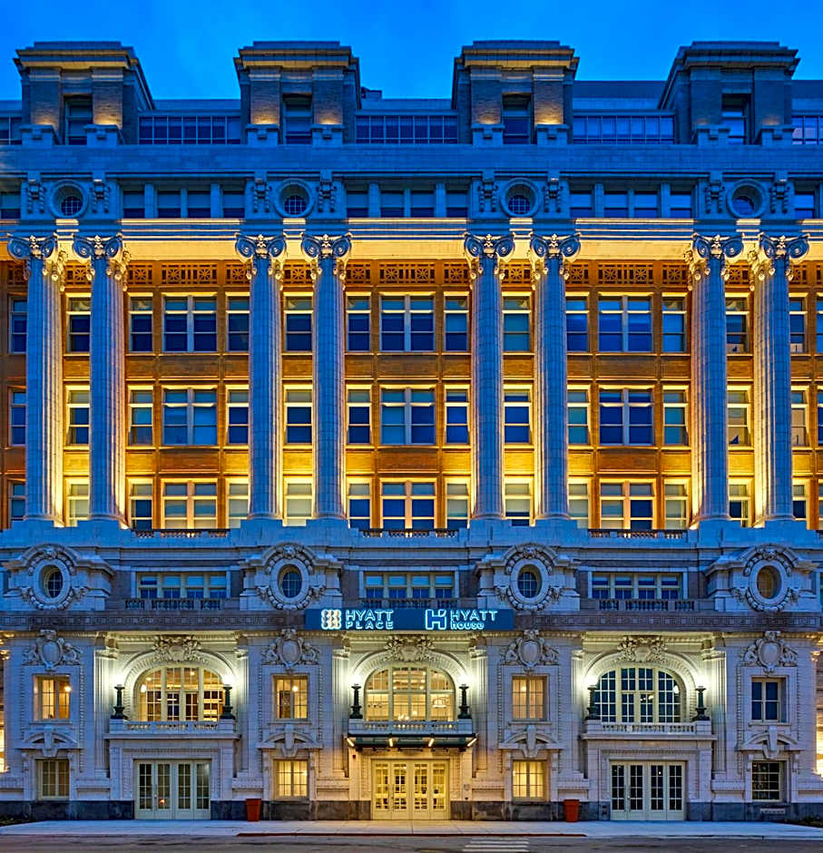 Hyatt House Chicago Medical/University District