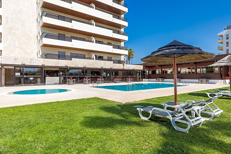 Interpass Vauhotel Apartamentos