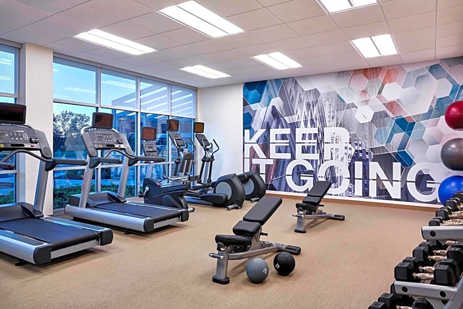 SpringHill Suites by Marriott Austin Northwest Research Blvd