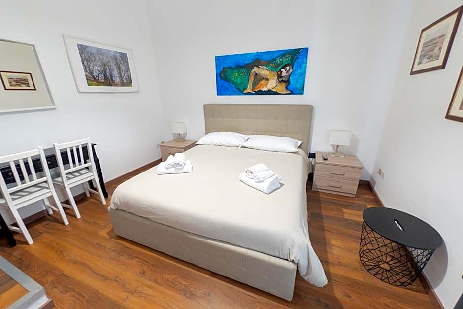 B&B I miti dell Etna Catania Centro vicino il Duomo