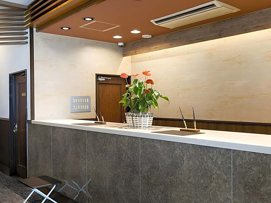 Hotel Wing International Hitachi