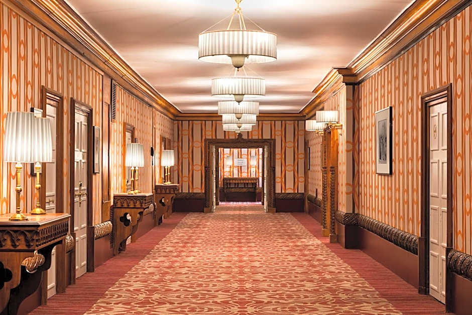 Hotel Barriere Le Normandy