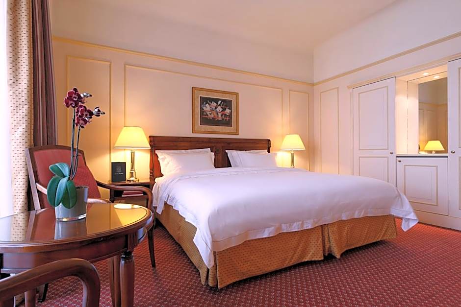Hotel Le Plaza Brussels