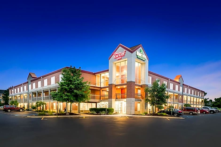 Red Roof Inn Auburn Hills