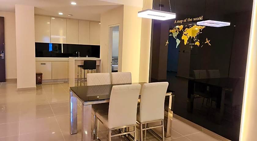 Genting Grandeur Suite - Ion D'elemen