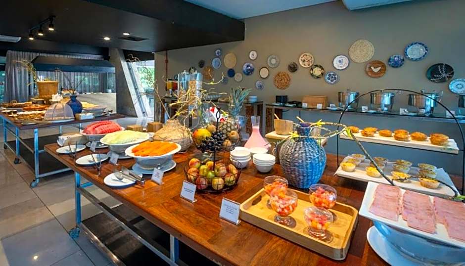 Blue Tree Towers Rio Poty