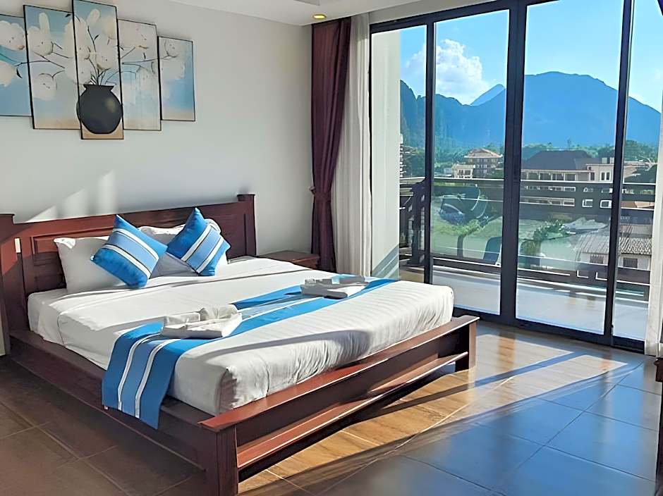 Vang Vieng Top View Hotel