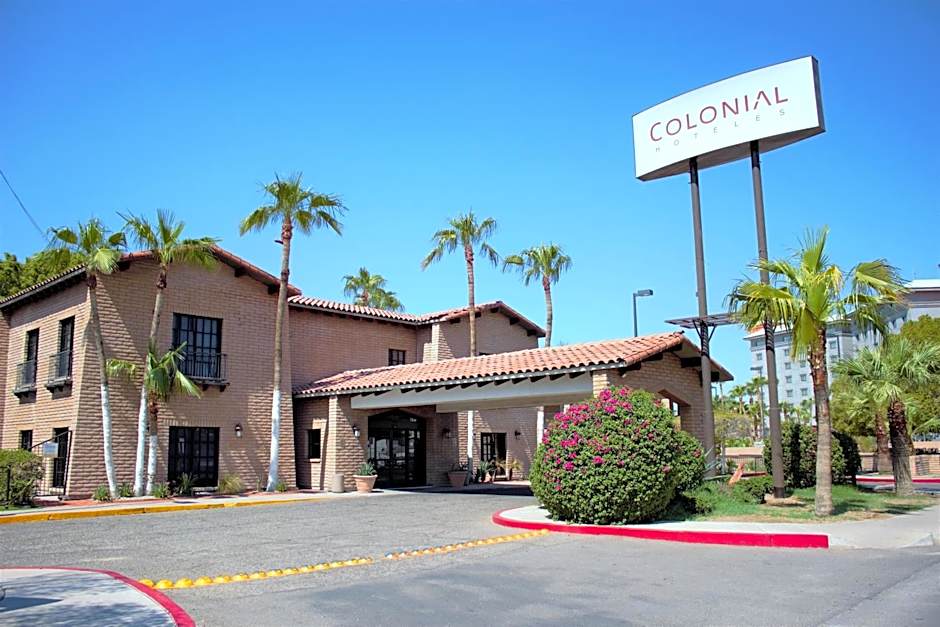 Hotel Colonial Mexicali