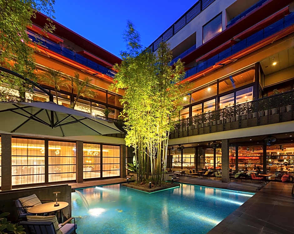 With The Style Fukuoka Hotel