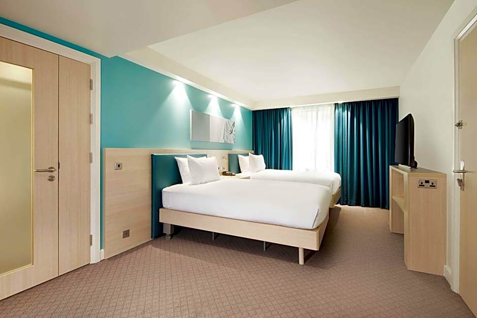 Hampton Inn By Hilton London Docklands, United Kingdom