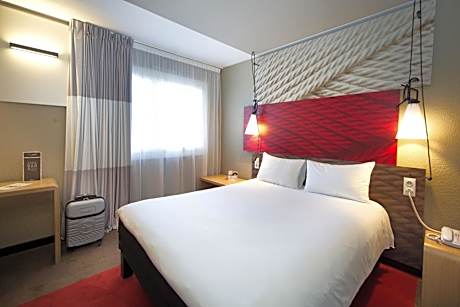 Two Adjacent Double Rooms