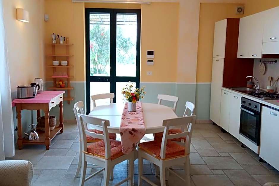 Country House La Rossi with pool Gallipoli 7