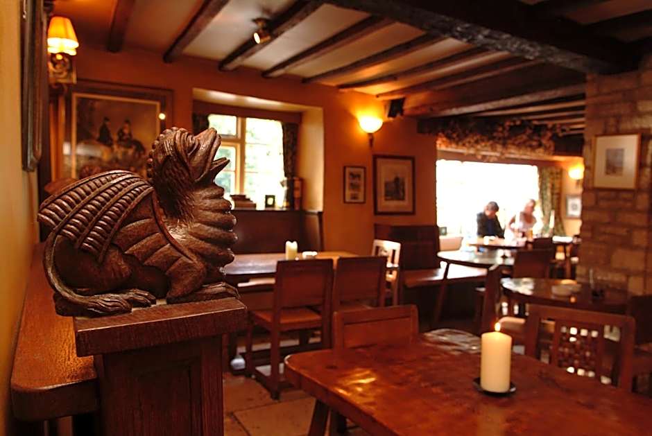 The Green Dragon Inn