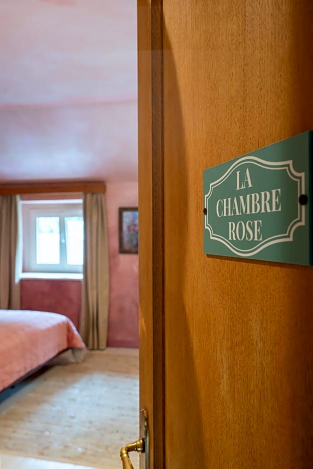 La Chambre Rose