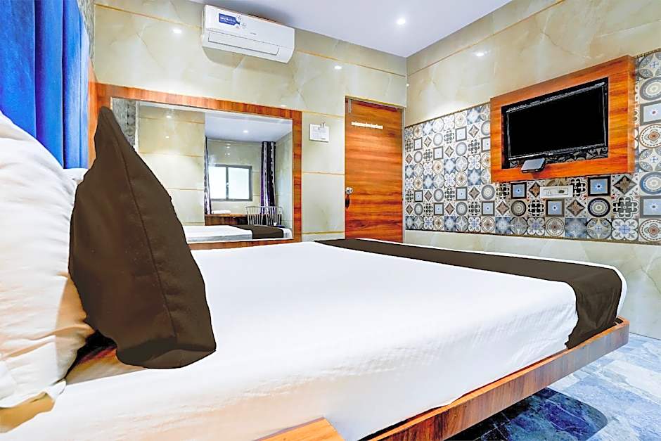 Hotel O Shiv Sai Residency Lodging & Boarding