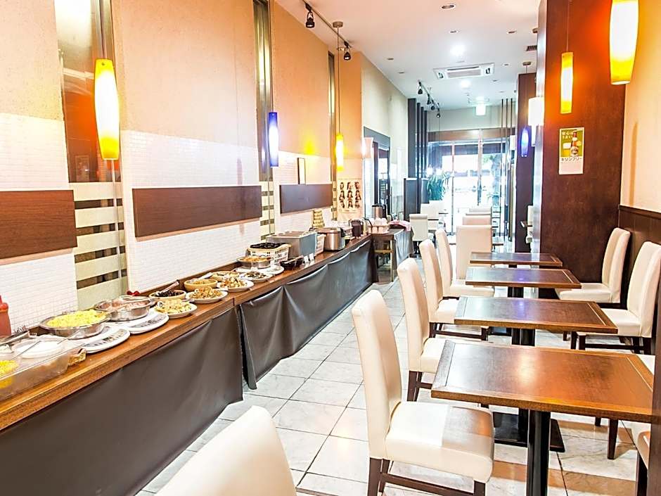 Apa Villa Hotel Nagoya-Marunouchiekimae