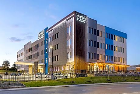 Fairfield Inn & Suites by Marriott Des Moines Downtown