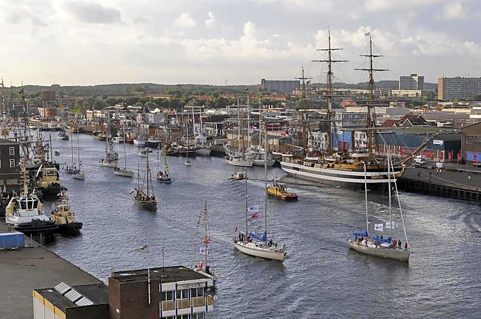 Hotel Rauw aan de Kade