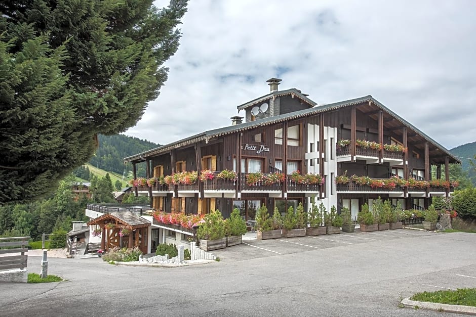 Hotel le Petit Dru