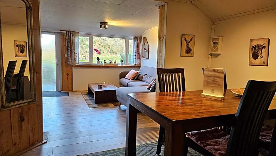 Little Creek - Lodges in het natuurgebied