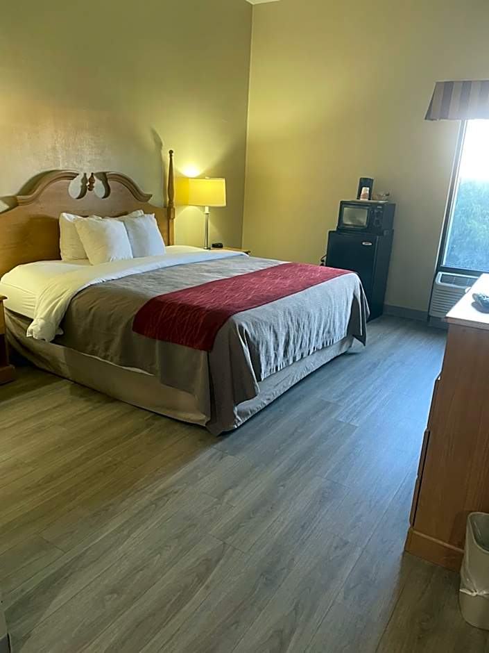 Econo Lodge Newport Smoky Mountains Gateway