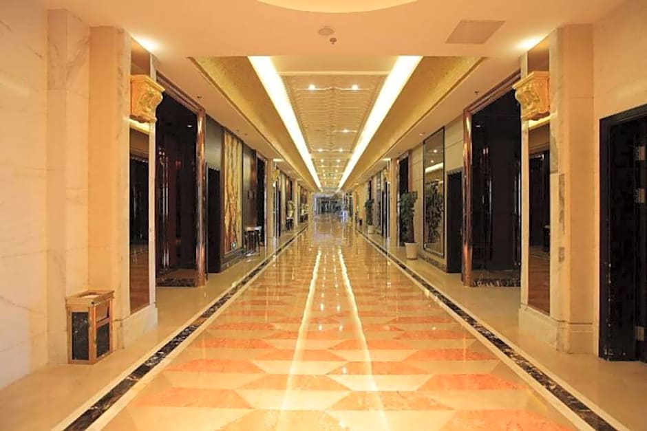 Country Garden Phoenix Hotel Tongliao