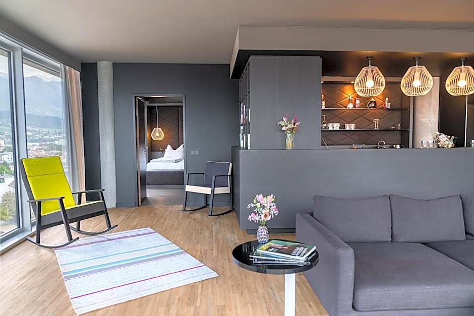 aDLERS Hotel Innsbruck