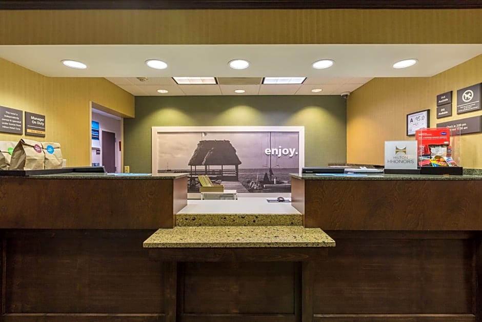 Hampton Inn By Hilton Washington