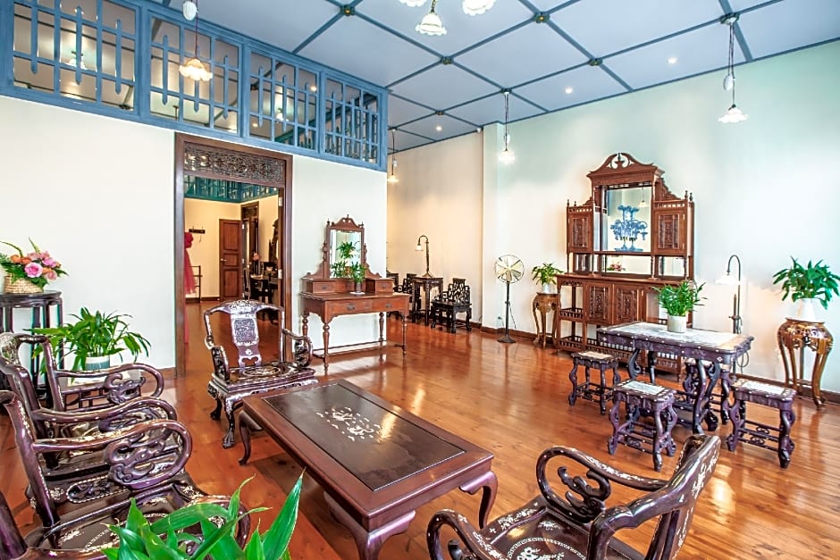 Woo Gallery Boutique Hotel