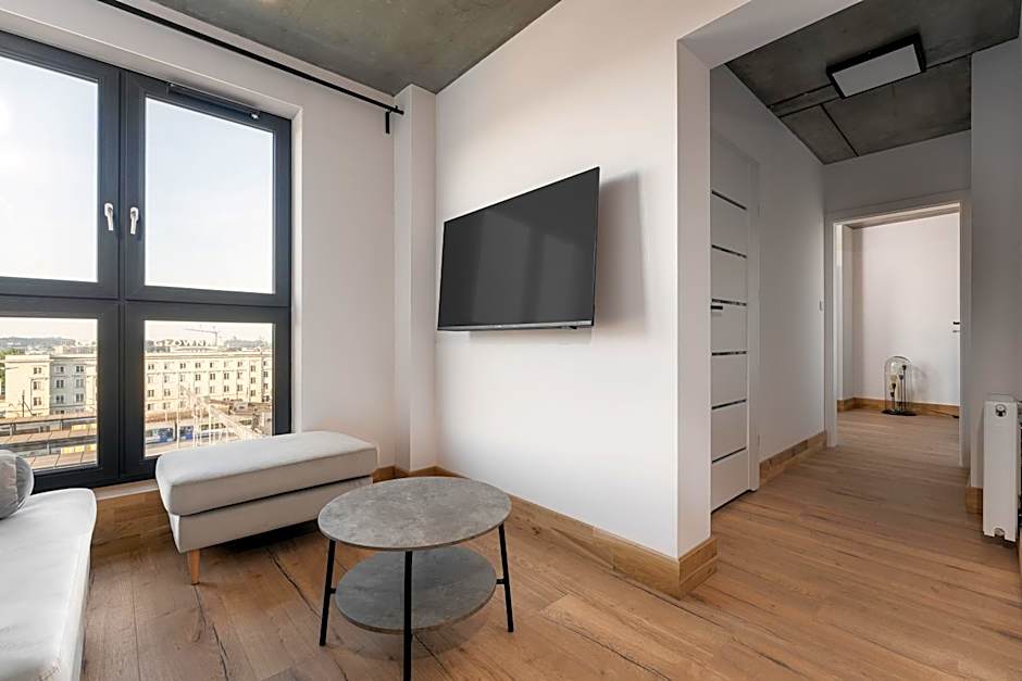 Apartamenty Przystanek Morska