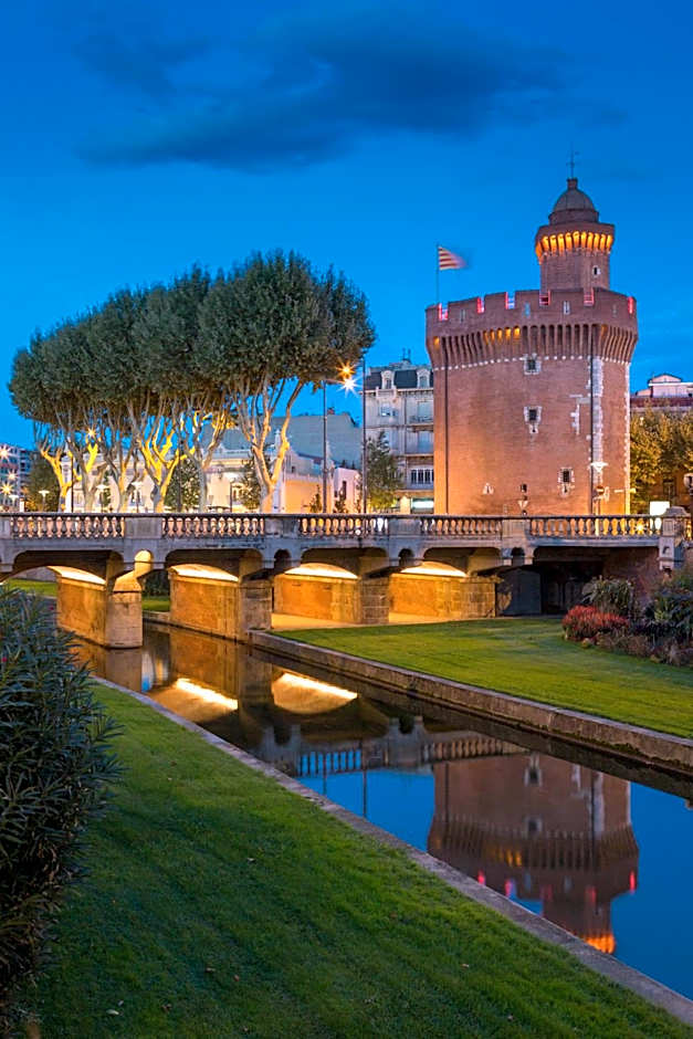 Ibis Budget Perpignan Nord