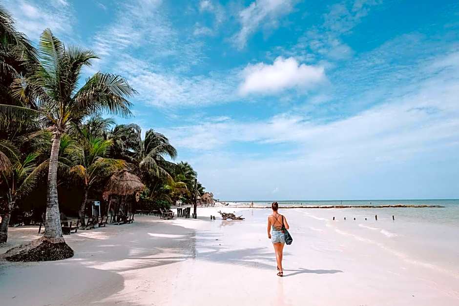 Casa aloha-Isla Holbox