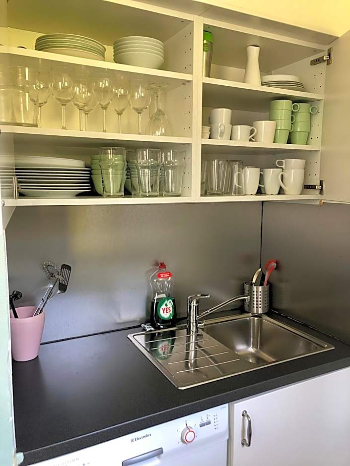 Vandrarhem, Hostel in Hällestrand Semesterby