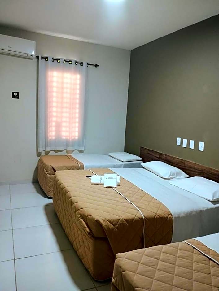 Pousada Boi Bumbá Praia