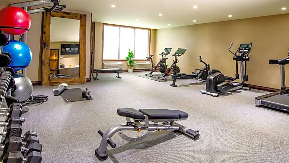 The Lodge At Jackson Hole