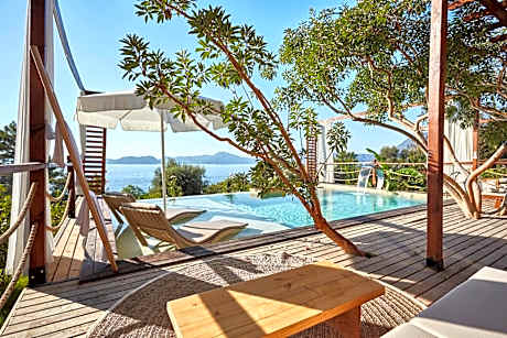 Villa with Sea View
