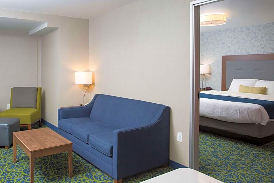 Best Western Plus Portsmouth Hotel and Suites