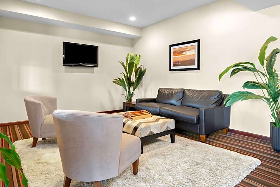 Best Western Paradise Inn