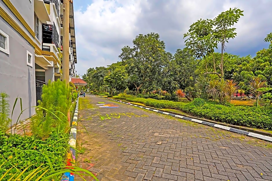 SPOT ON 92474 Penginapan Rusunawa Ii