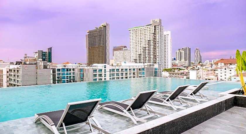 Amethyst Hotel Pattaya