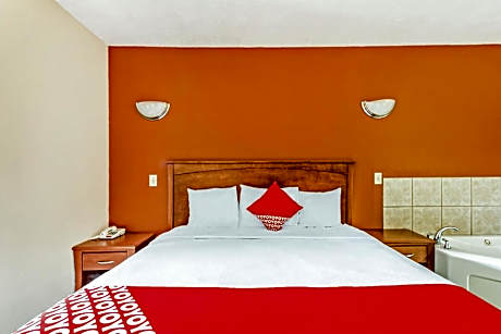 Premium King Bed