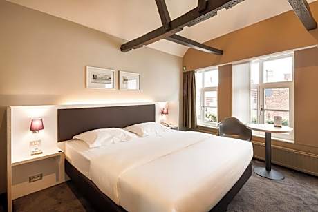 Small Double Room with City View