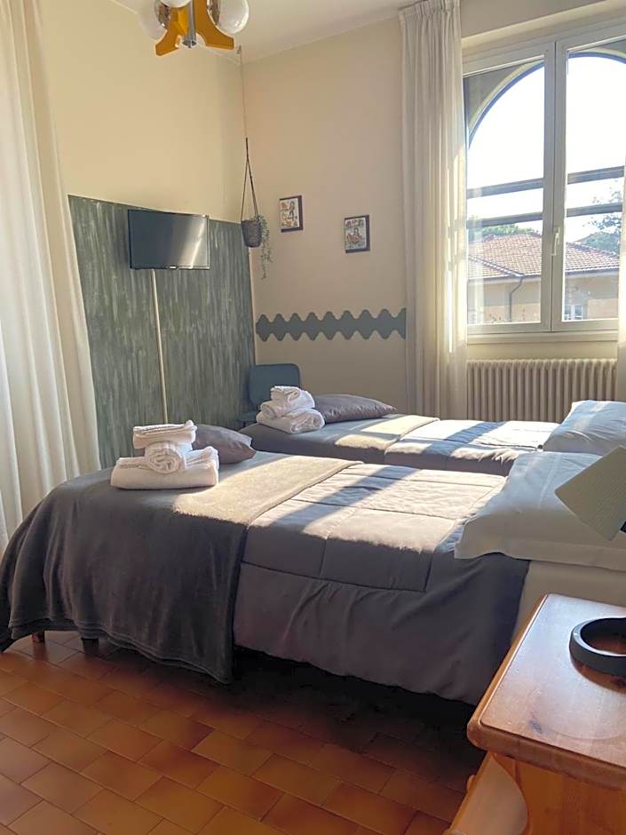 ALBERGO 900Strati