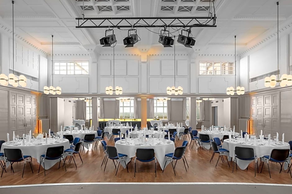 Boutique & Design Hotel Volkshaus Basel