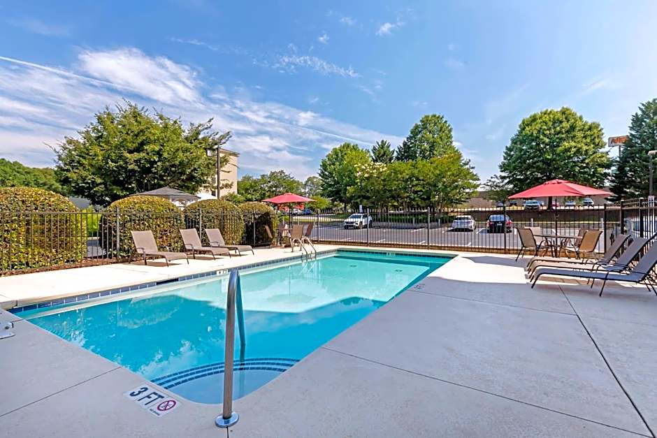 Best Western Plus Greenville South