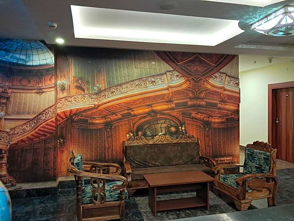 ARC The Boutique Hotel 