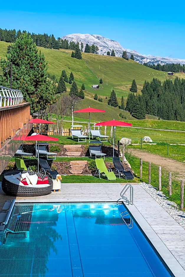 Saltria - your Alpine experience