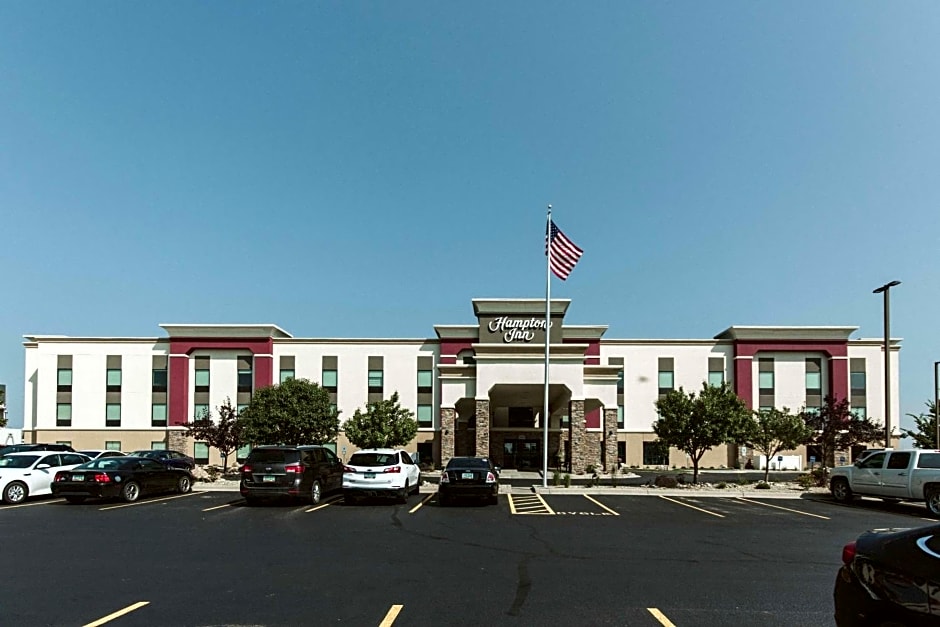 Hampton Inn By Hilton Bismarck