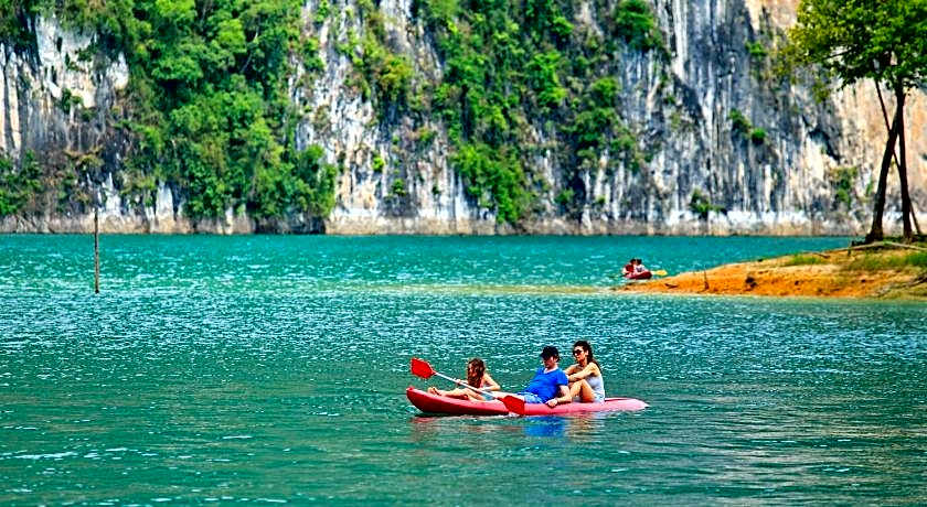Khao Sok River Lodge Hotel